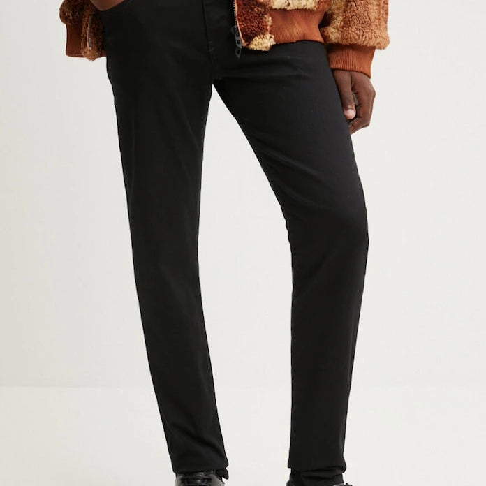 Diesel 2019 D-STRUKT L.34 PANTALONI Kot Pantolon