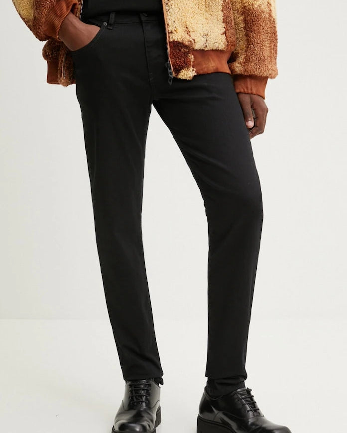 Diesel 2019 D-STRUKT L.34 PANTALONI Kot Pantolon