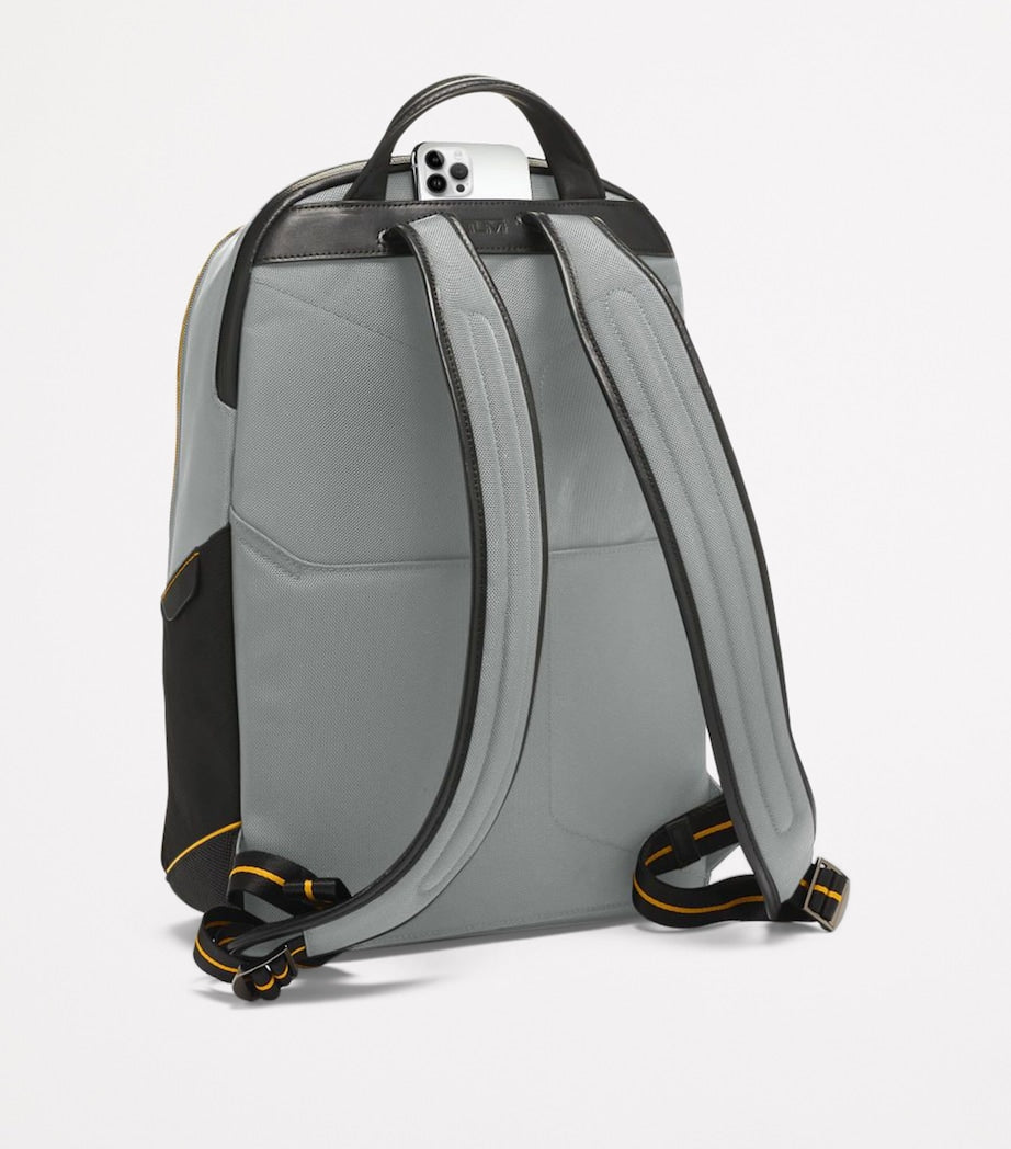 x McLaren Backpack SUPER GREY A596