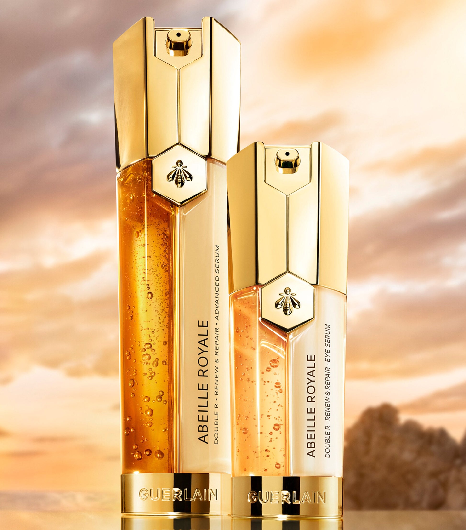 Guerlain Abeille Royale Double R Renew & Repair Eye Serum (20ml)