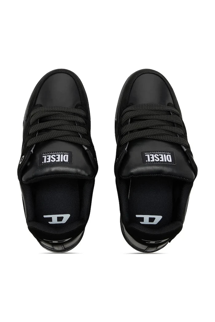 Diesel S-D-Ollie Low Erkek Deri Spor Ayakkabı