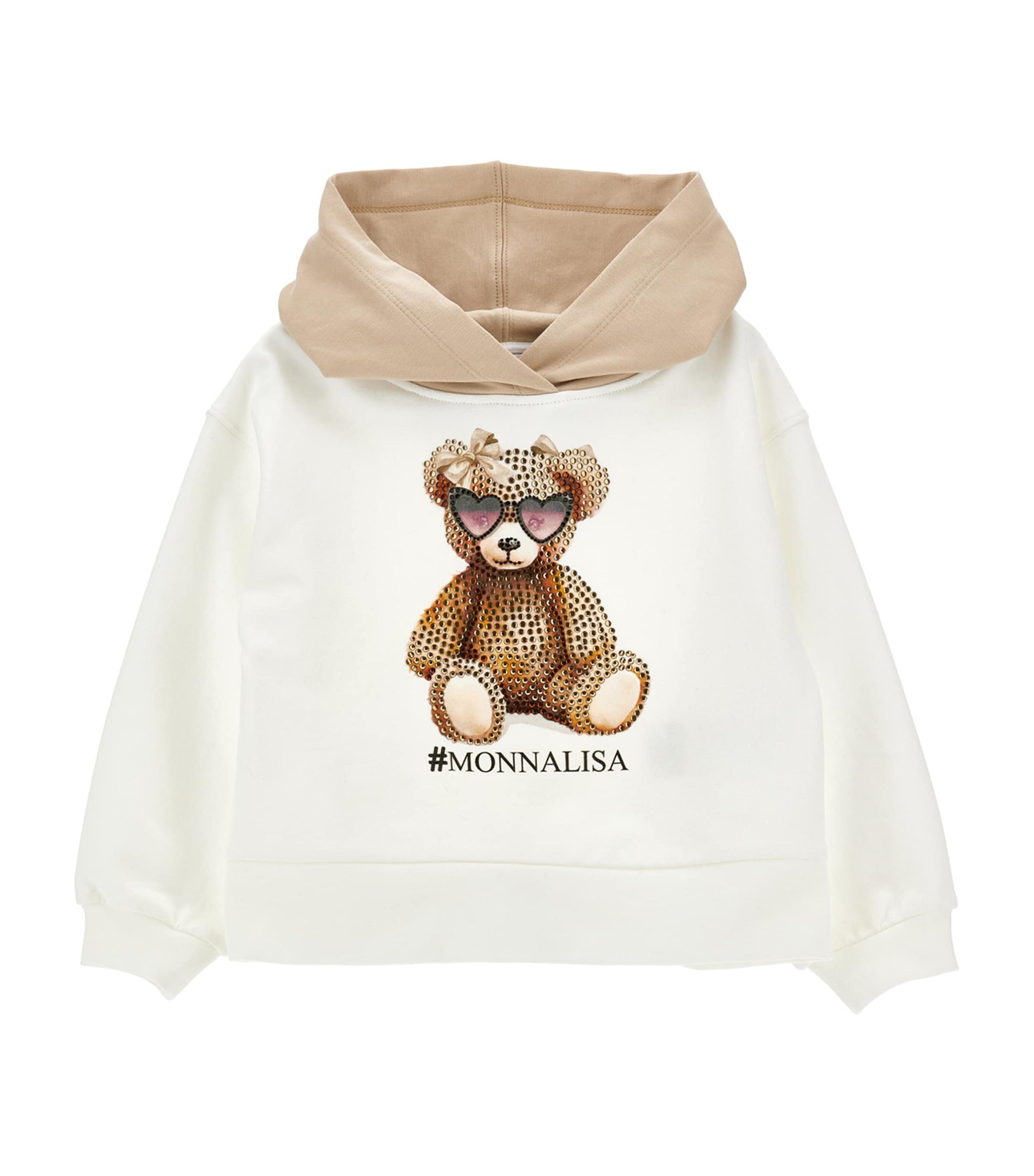 Stretch-Cotton Hoodie and Sweatpants Set (2-12 Years)