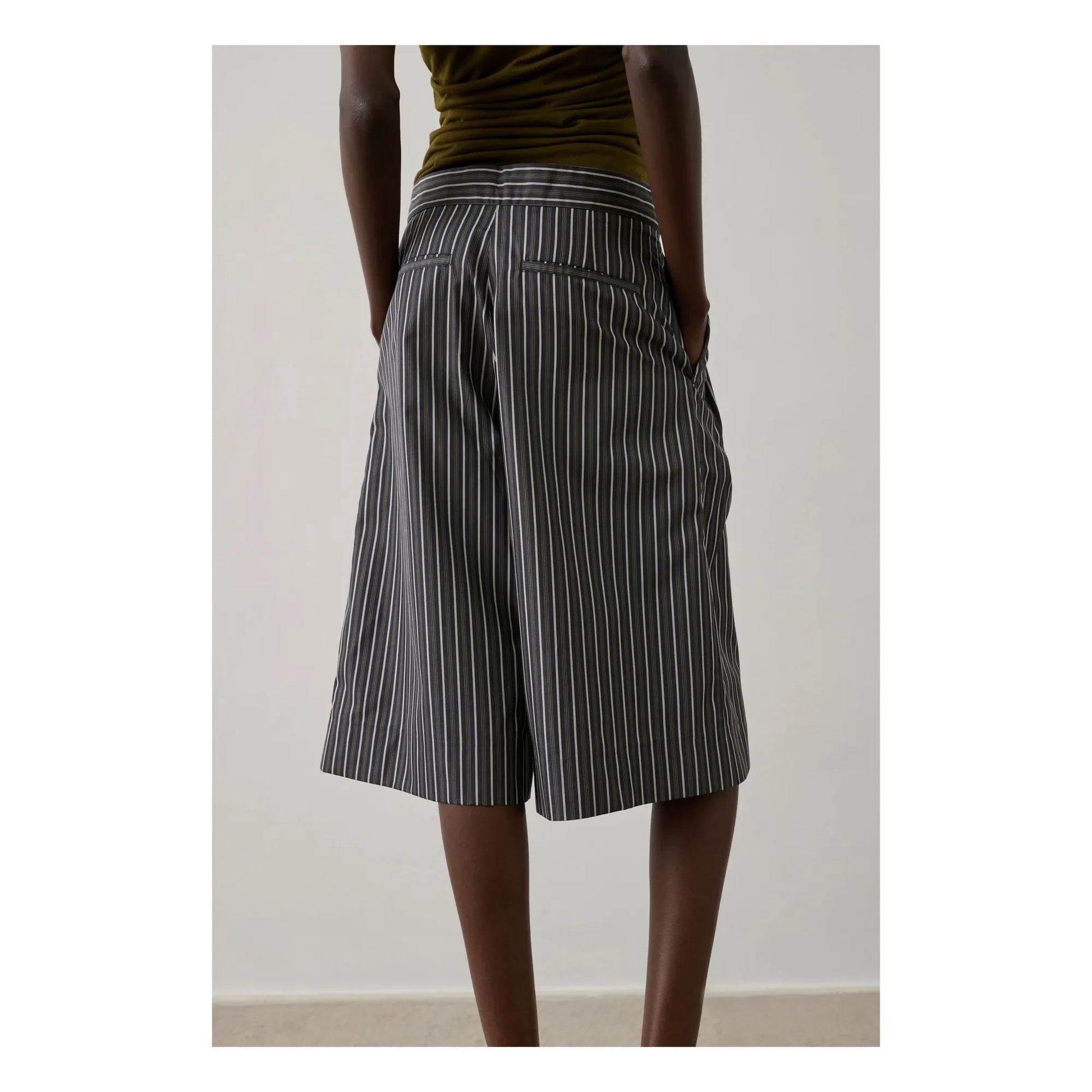 Soeur - Henna Bermuda shorts | Grey
