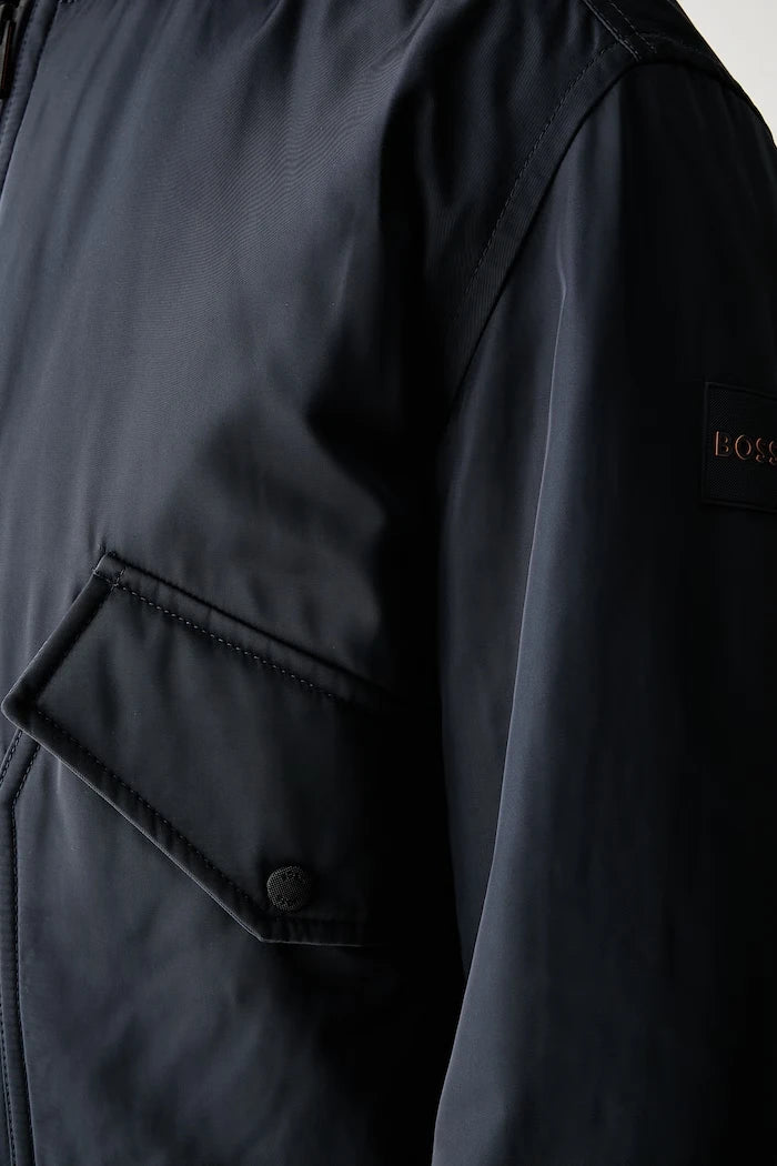 BOSS Orange Erkek Onorve2 Bomber Ceket