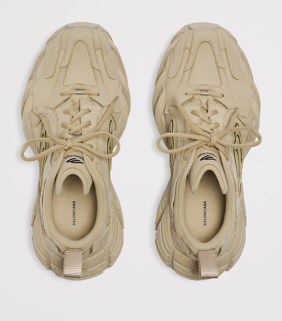 Suede Monday Sneakers