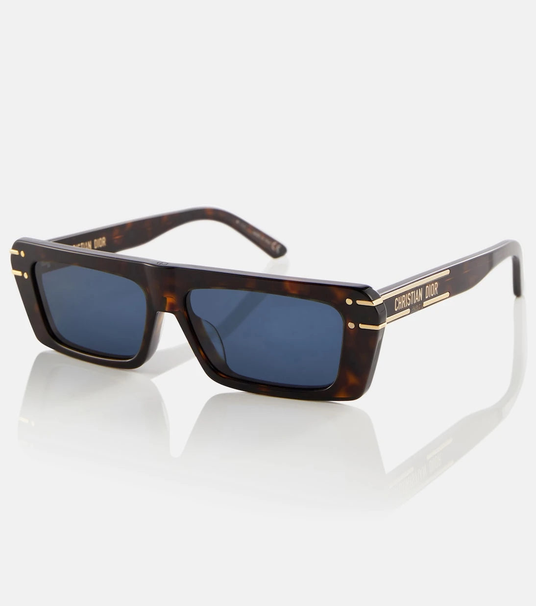 Dior Eyewear - DiorSignature S2U tortoiseshell sunglasses