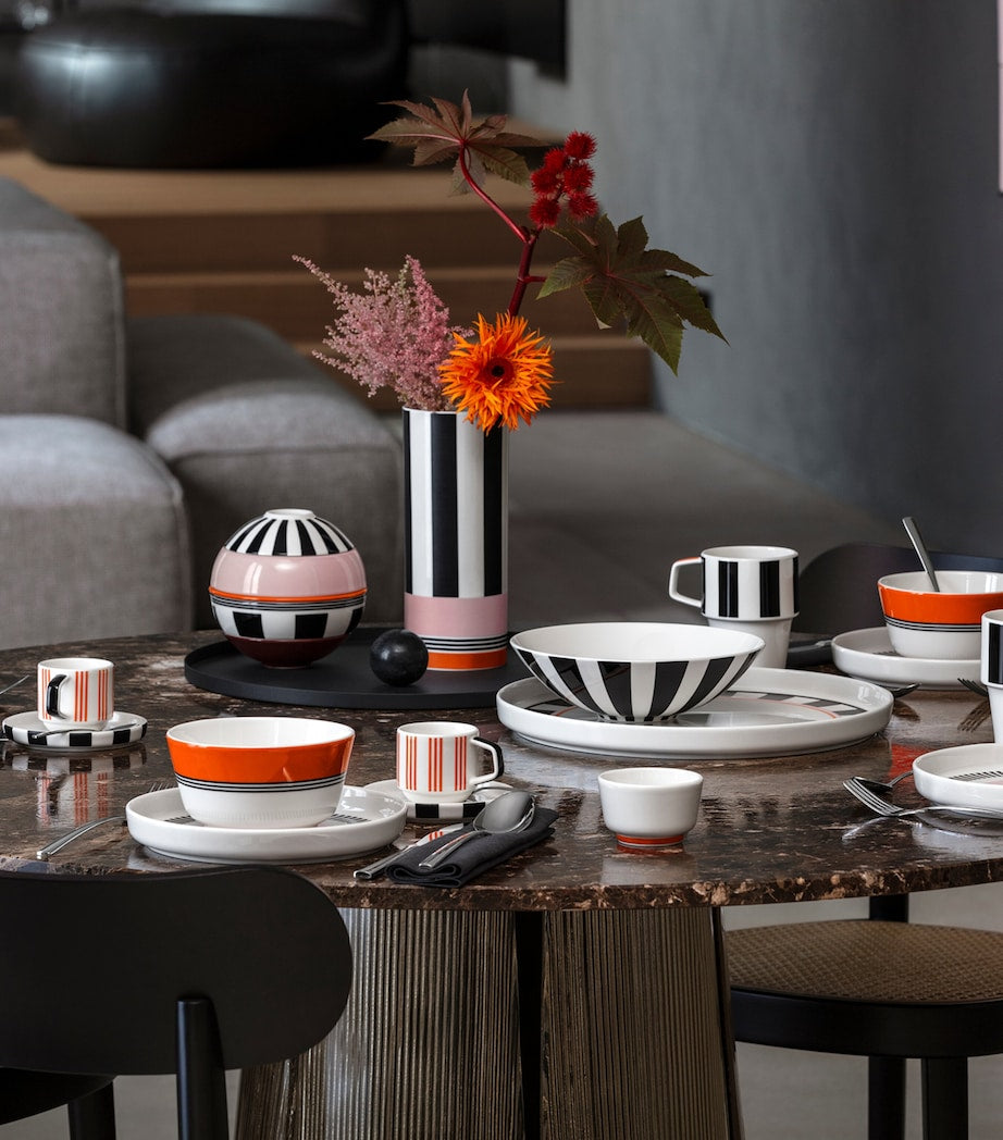 Villeroy & Boch Porcelain Memphis Dinner Plate (24cm)