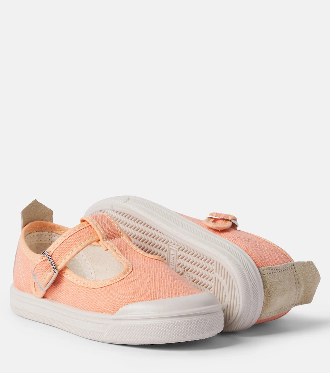 Il Gufo - Canvas sandals