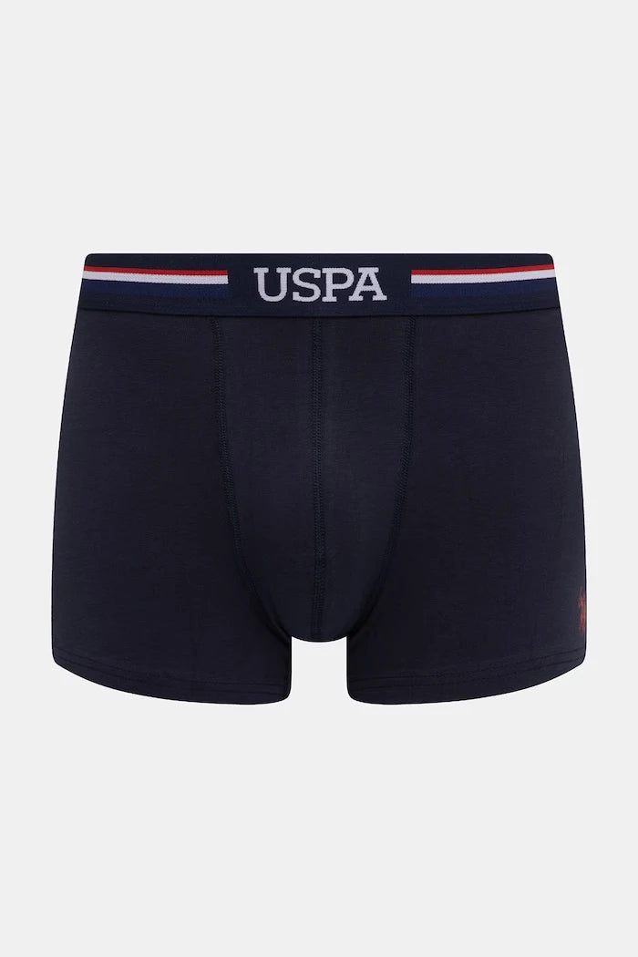 U.S. Polo Assn. USPA BRAND Boxer (3'lü)