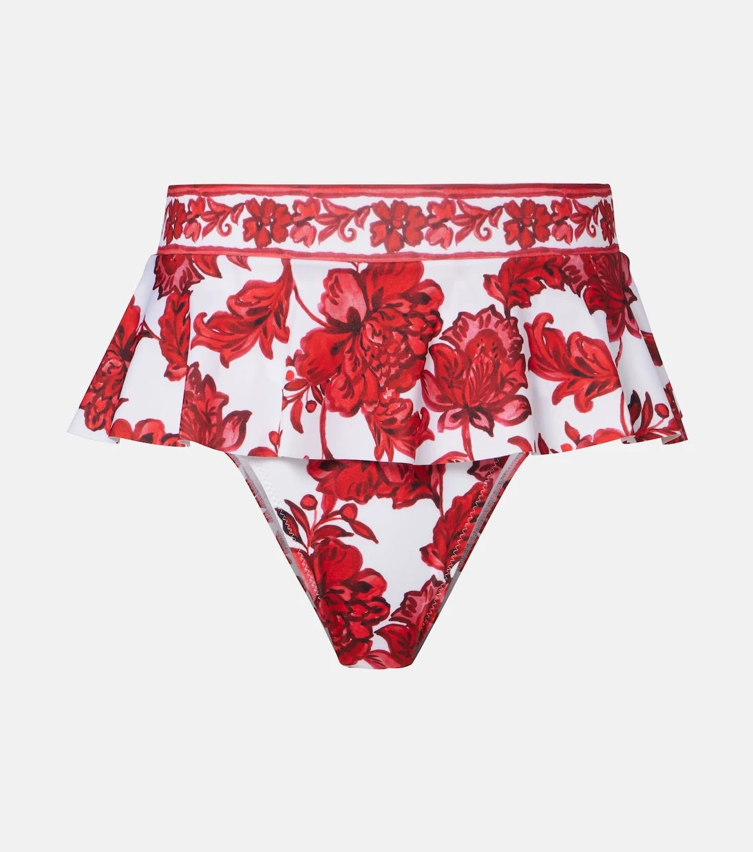 Alexandra Miro - Zella floral bikini bottoms