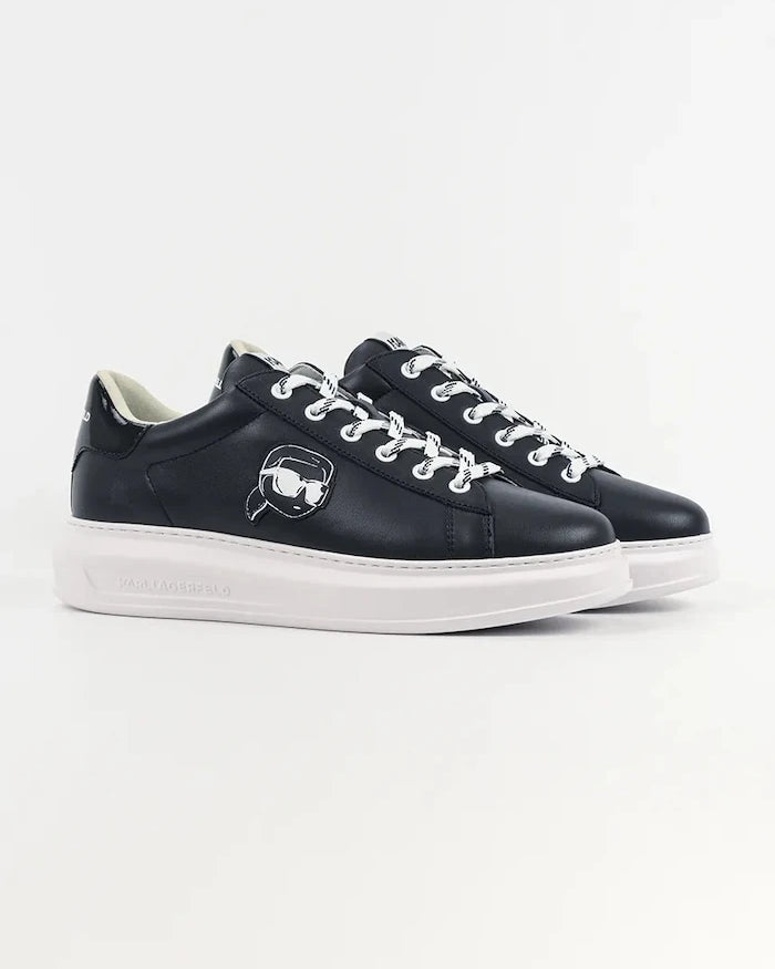 Karl Lagerfeld KAPRI Deri Sneaker