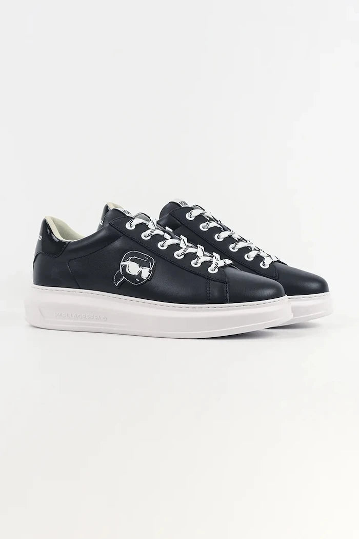 Karl Lagerfeld KAPRI Deri Sneaker