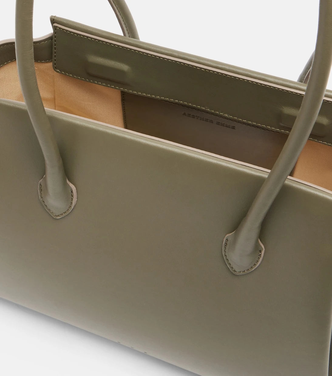 Aesther Ekme - Ekme leather tote bag
