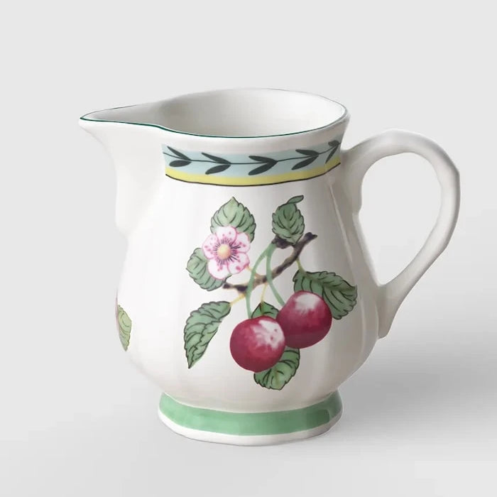 Кана за мляко Villeroy & Boch French Garden Fleurence 0,35 L