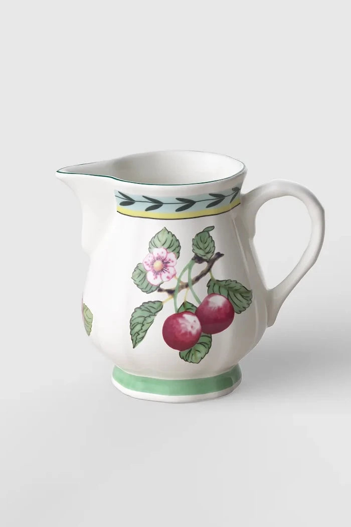 Кана за мляко Villeroy & Boch French Garden Fleurence 0,35 L