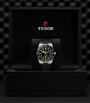 TUDOR Black Bay Stainless Steel Watch 37mm