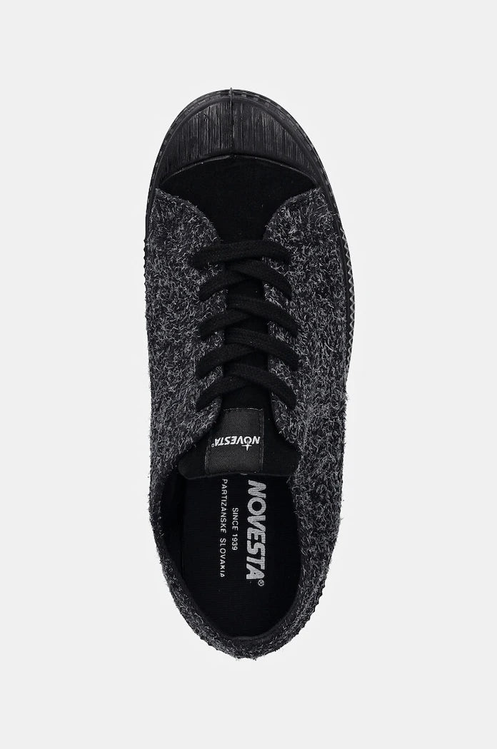 Велурени кецове Novesta Star Master Hairy Suede