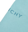 Givenchy Kids Cotton-Blend Logo Sweatpants (4-12+ Years)