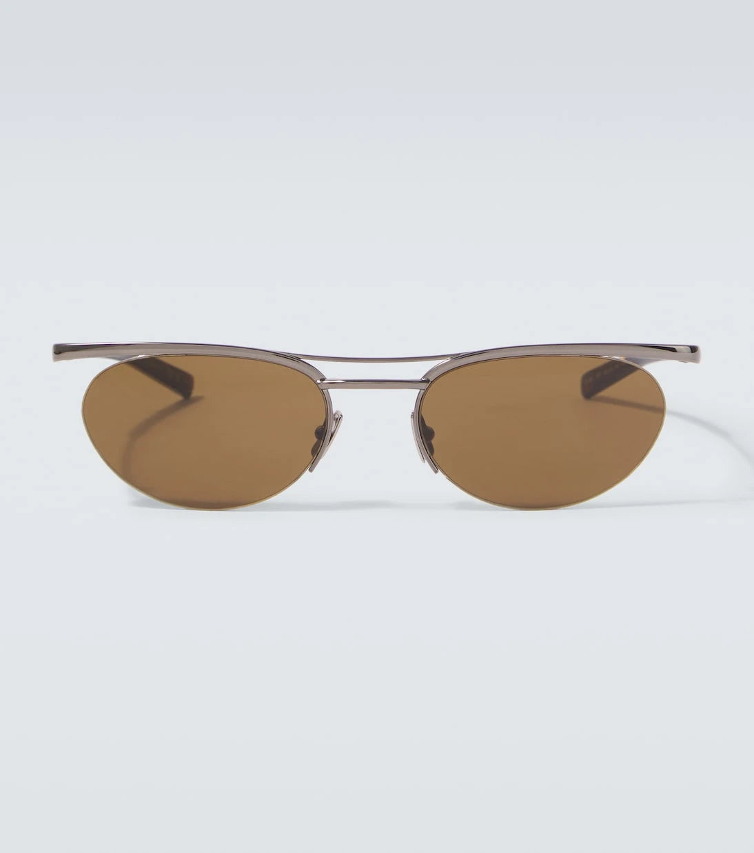 Saint Laurent - SL 862 oval sunglasses