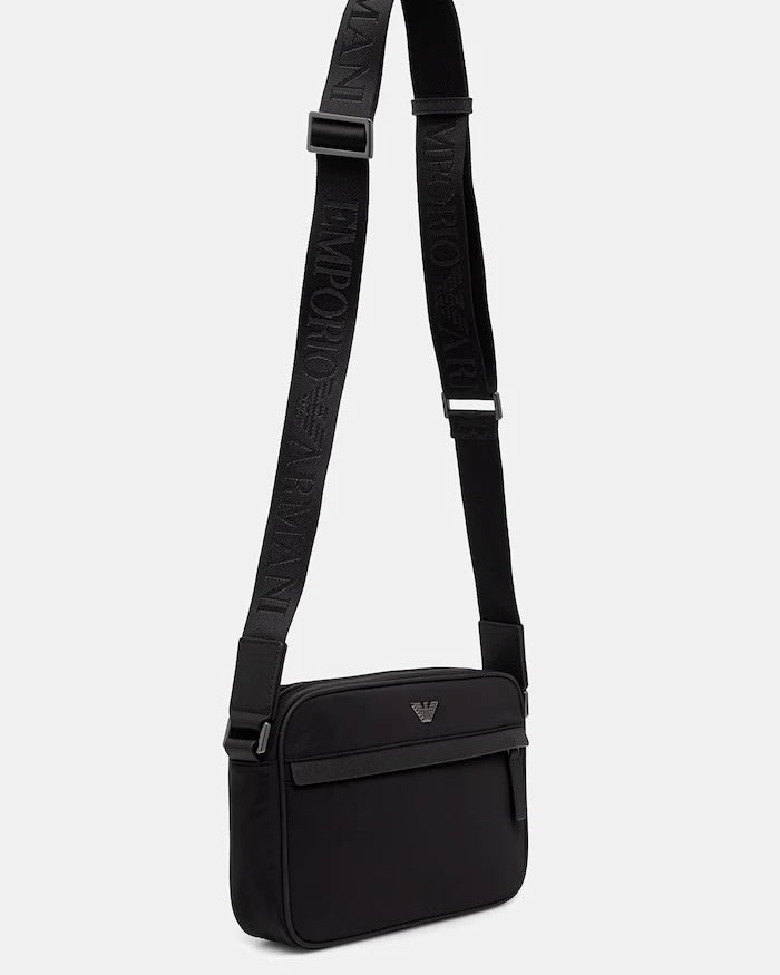Emporio Armani erkek çapraz çanta