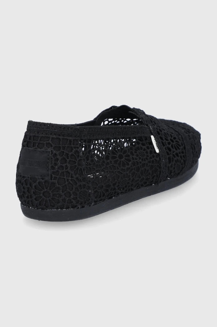 Еспадрили Toms Alpargata Moroccan Crochet Alpargata