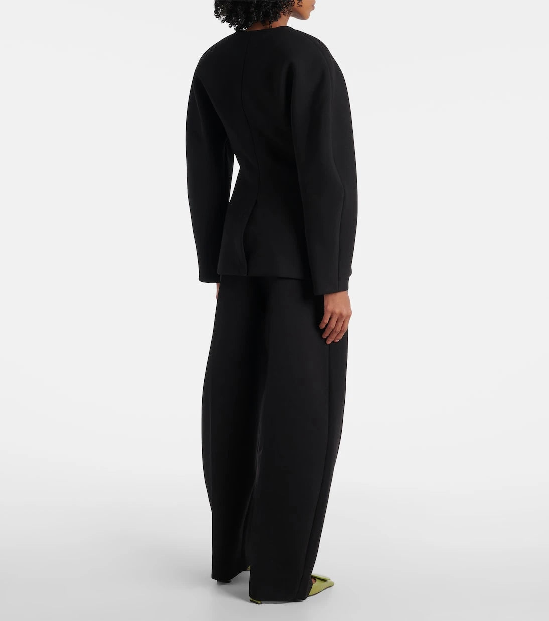 Jacquemus - Oval jacket