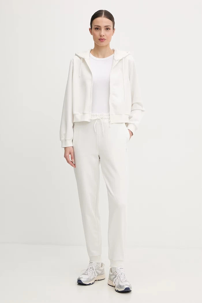 Guess pamuklu kadın eşofman altı SILVY