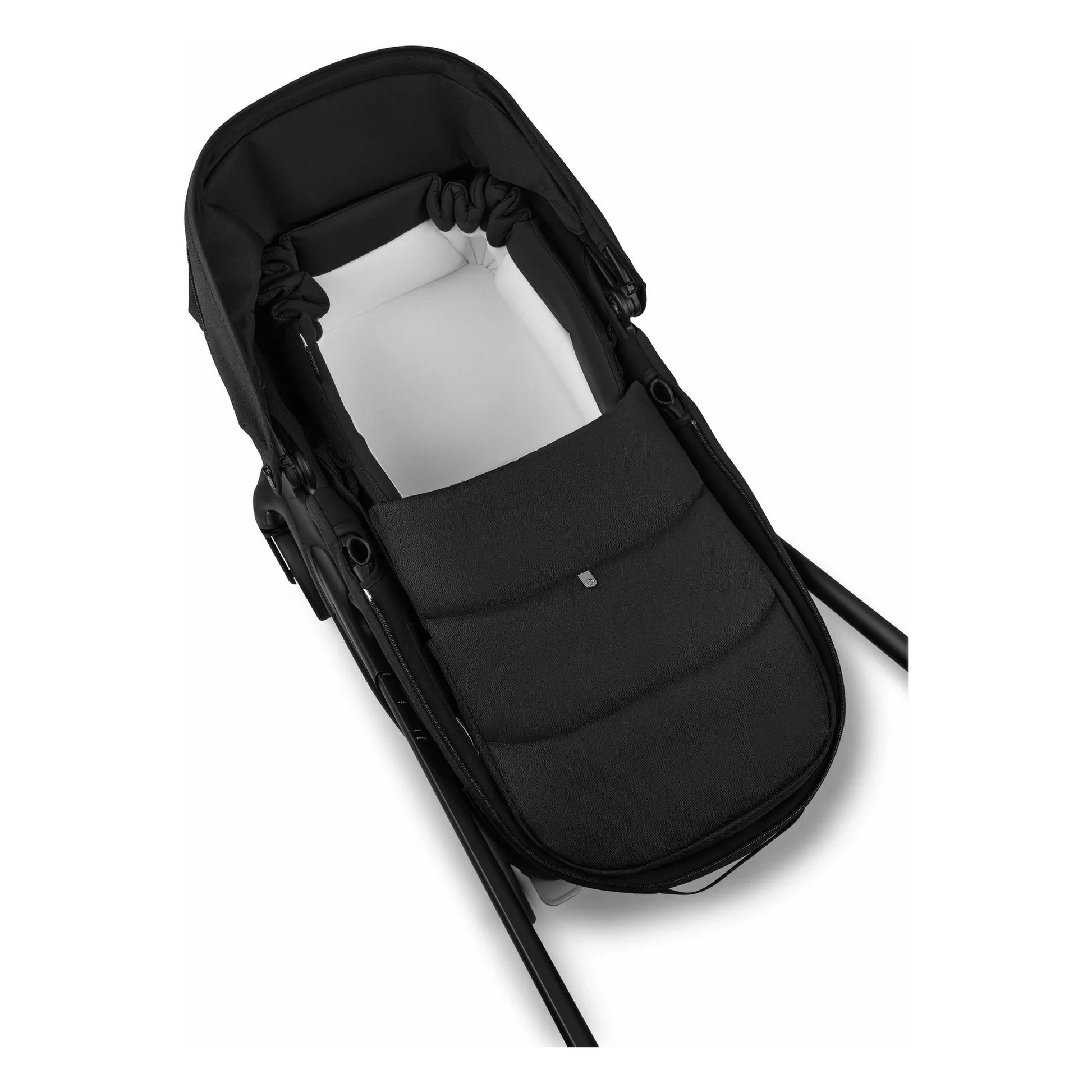 Bugaboo - Baby nest Butterfly 2 | Black
