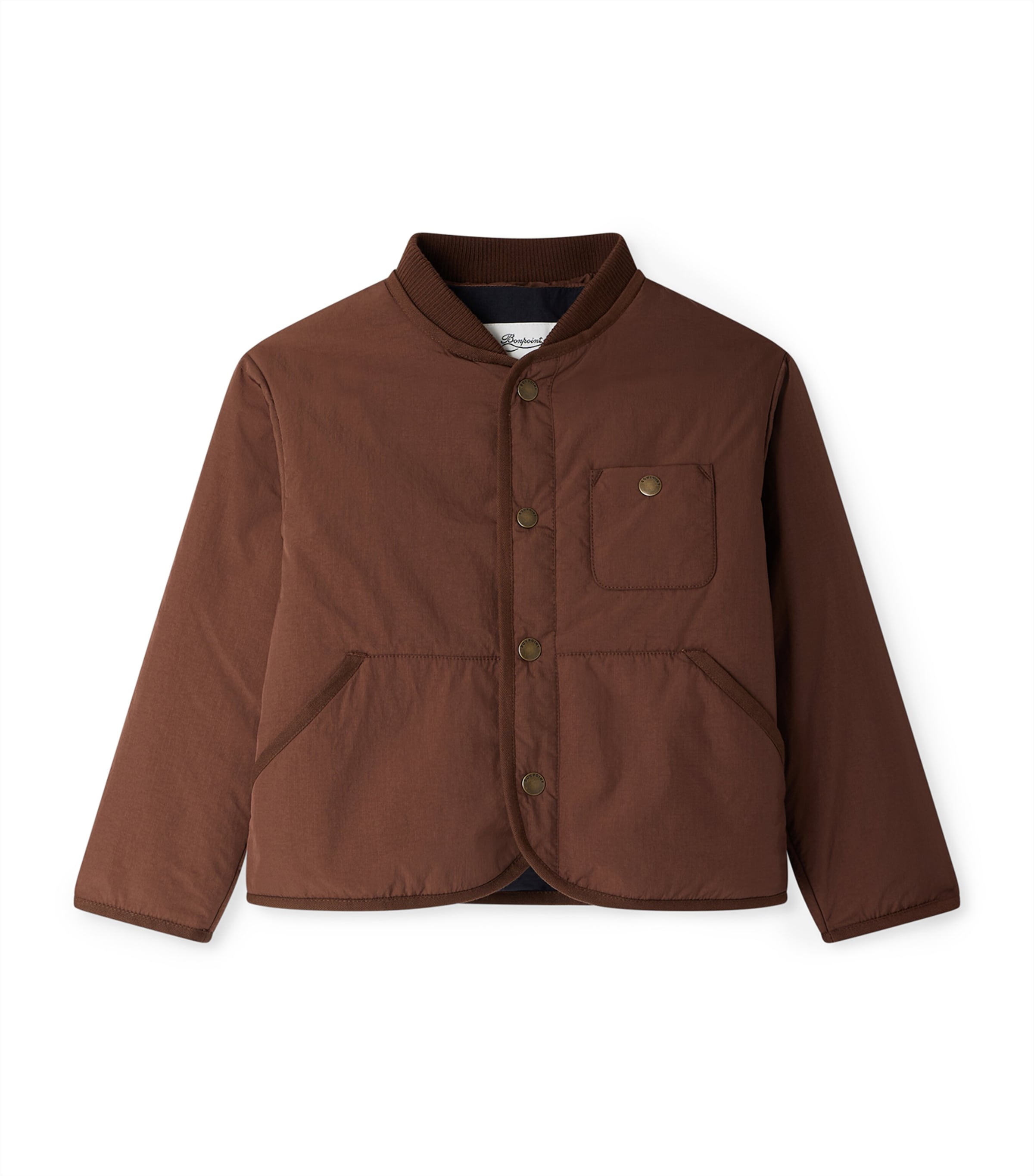 Bonpoint Twill Jacket (10-14 Years)