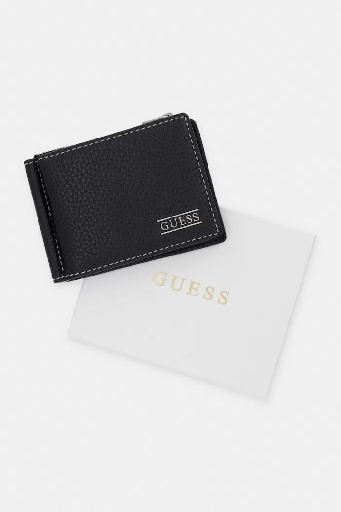 Guess мъжки портфейл от кожа BOSTON