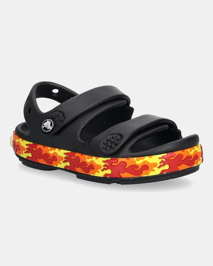 Crocs CROCBAND FLAMES SANDAL T Çocuk Sandalet