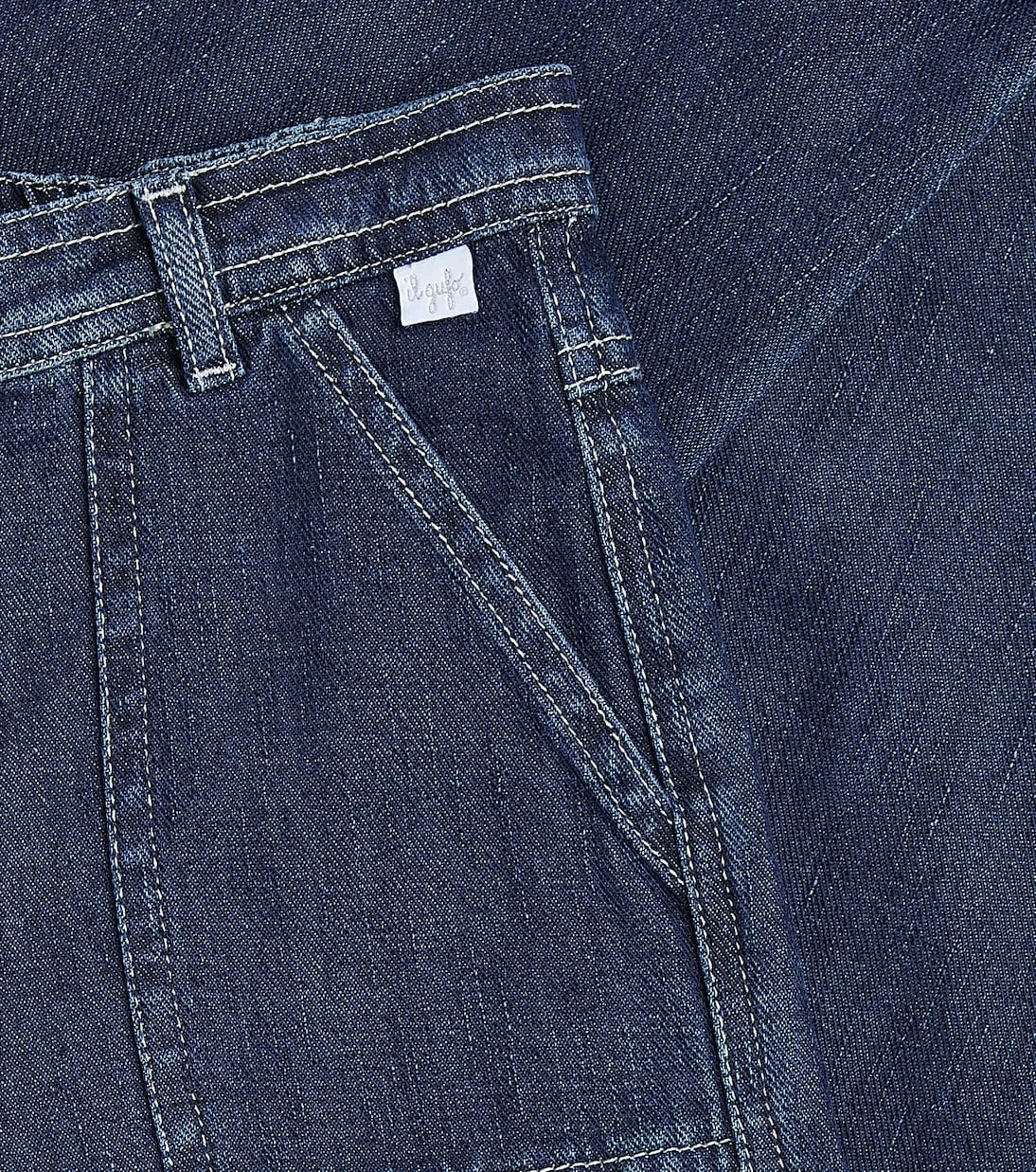 Il Gufo - Tapered jeans