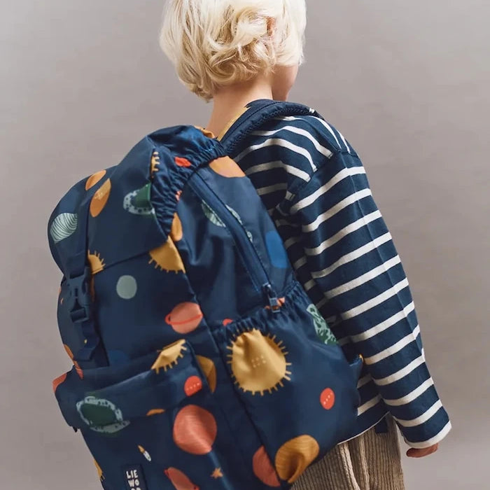 Детска раница Liewood Johnny School Backpack
