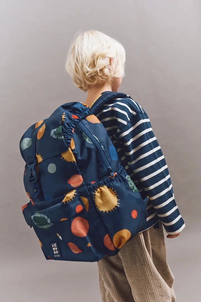 Детска раница Liewood Johnny School Backpack