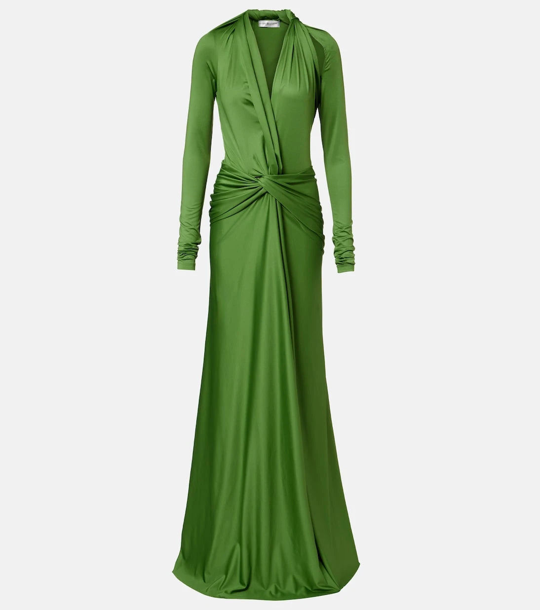 Victoria Beckham - Draped maxi dress
