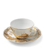 Oriente Italiano Aurum Tea Saucer (15cm)