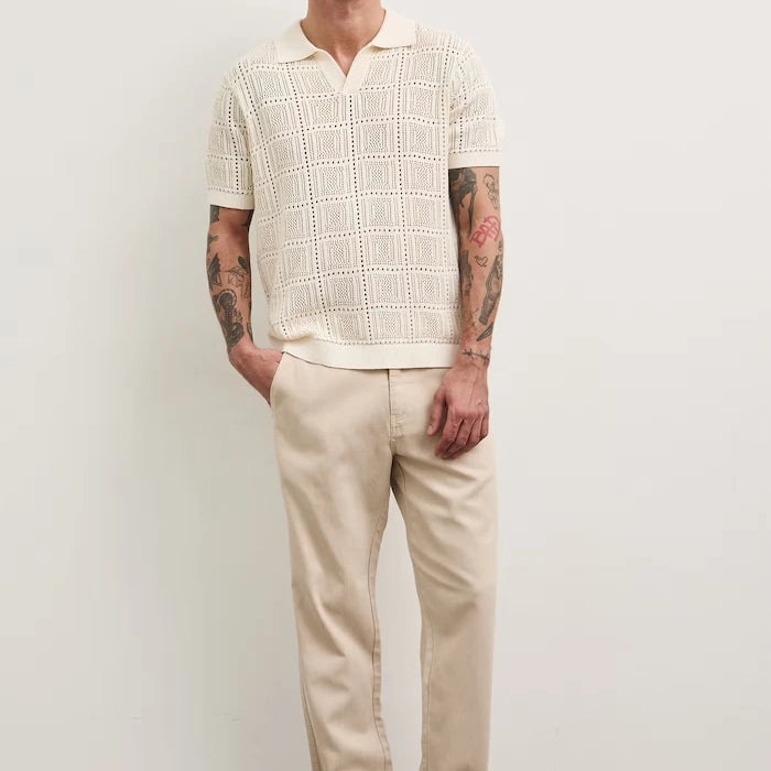 Medicine erkek lyocell chino pantolon
