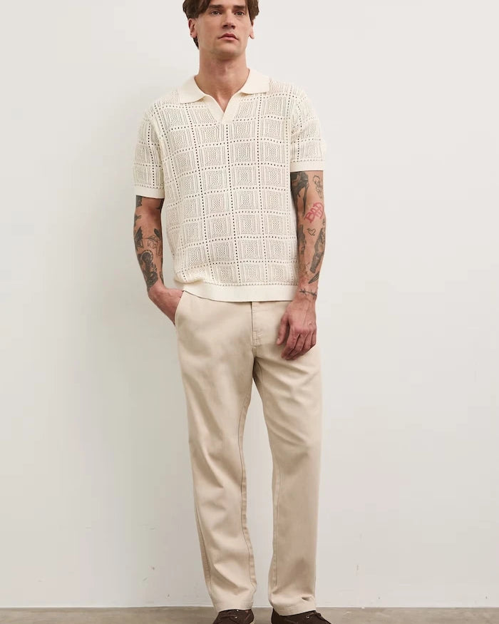 Medicine erkek lyocell chino pantolon