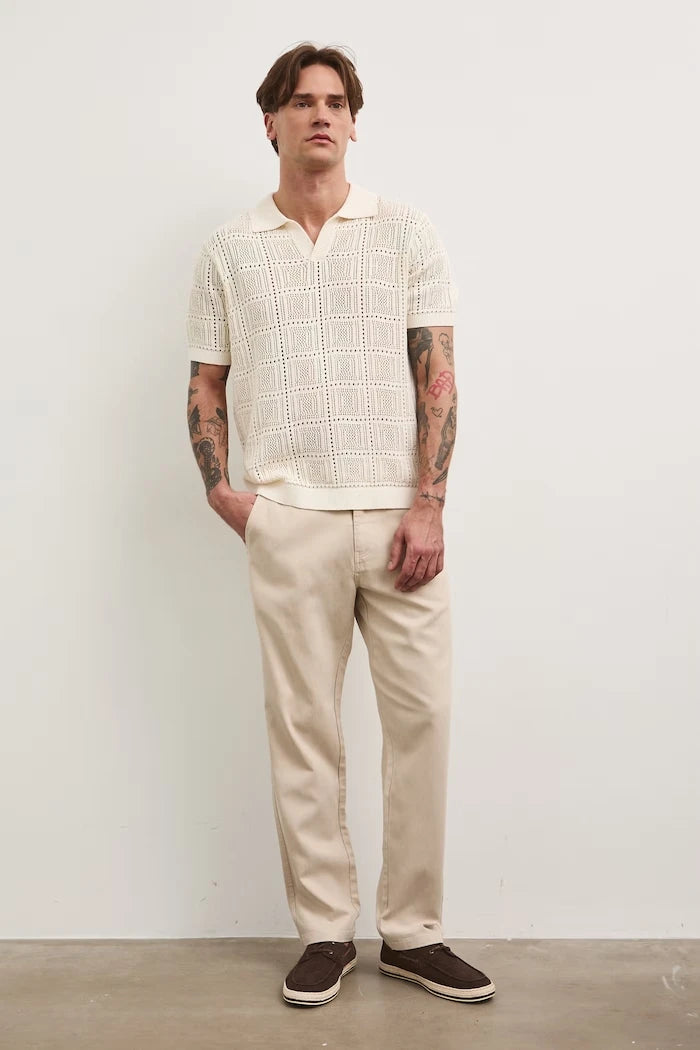 Medicine erkek lyocell chino pantolon