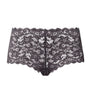 Black Lace Moments Shorts
