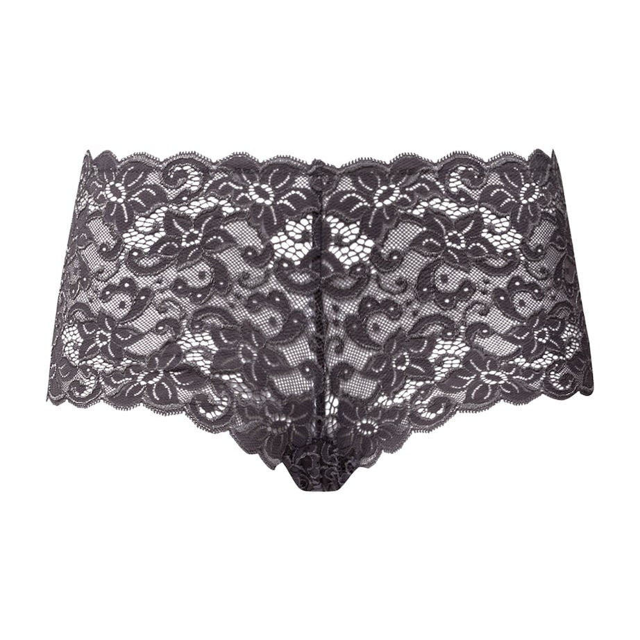 Black Lace Moments Shorts