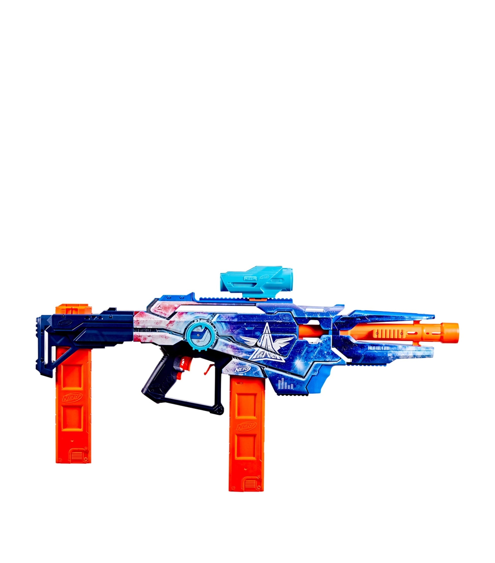 Nerf Loadout Galactic Commander Blaster