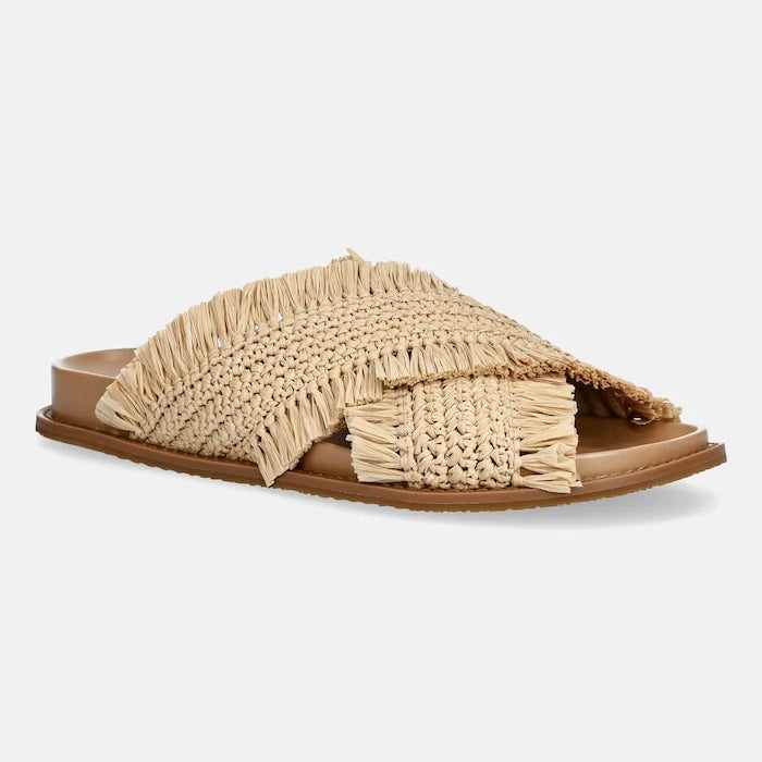 MICHAEL Michael Kors Kadın Peyton Flat Sandal Terlik