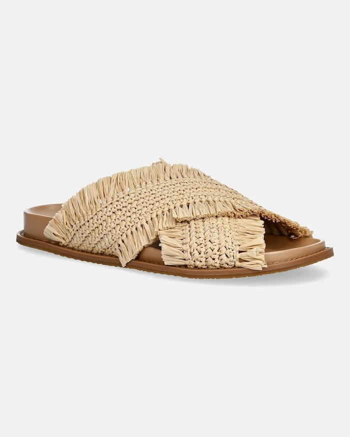 MICHAEL Michael Kors Kadın Peyton Flat Sandal Terlik