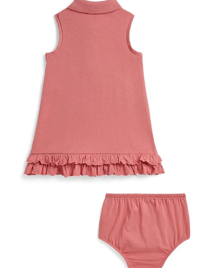 Polo Ralph Lauren pamuk elbise