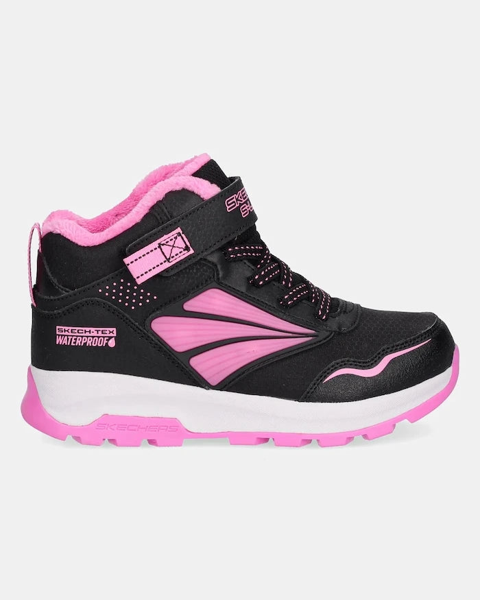 Skechers STORM BLAZER - HYDROPOLIS Çocuk Kışlık Botlar