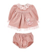 Top and Bloomers Set (1-9 Months)
