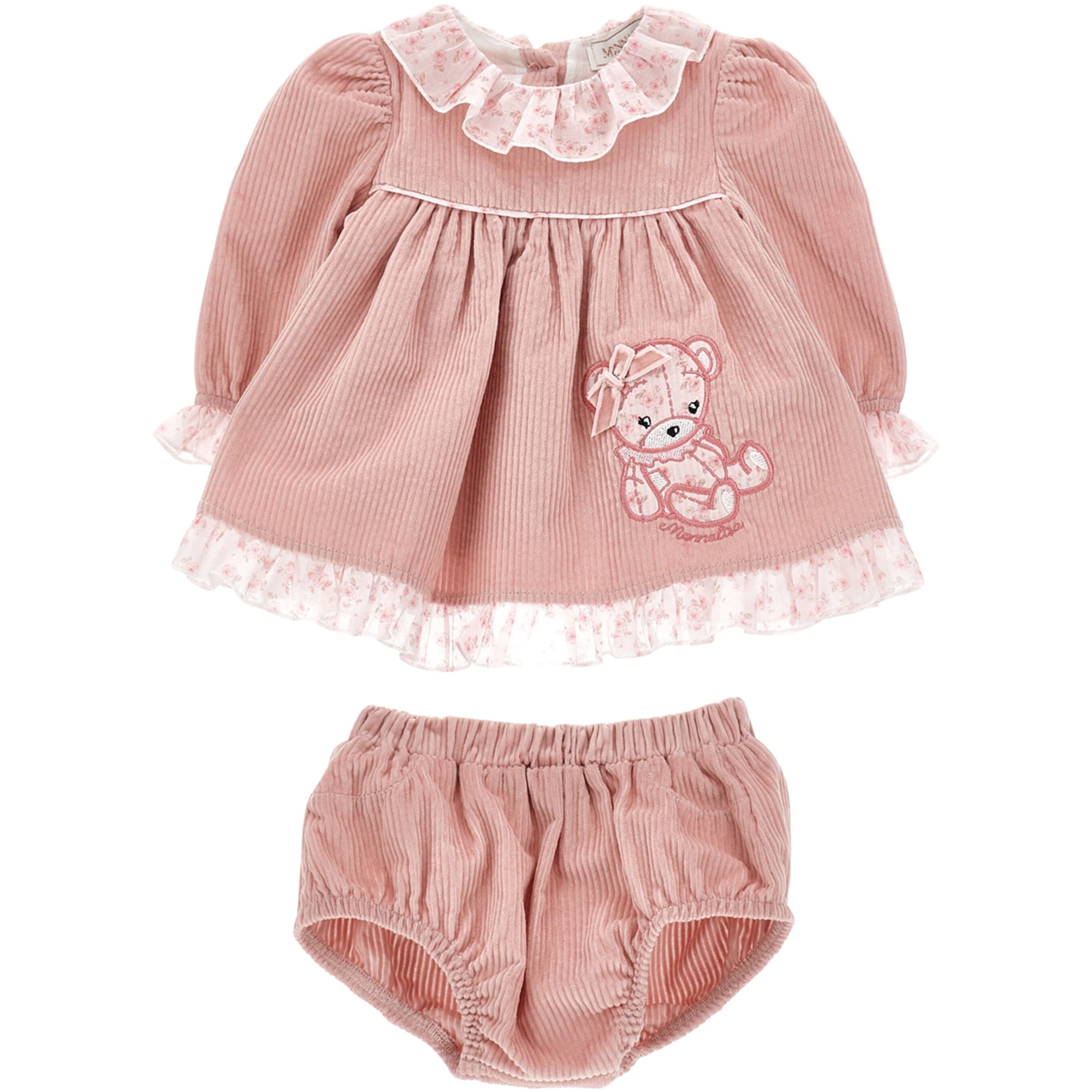 Top and Bloomers Set (1-9 Months)