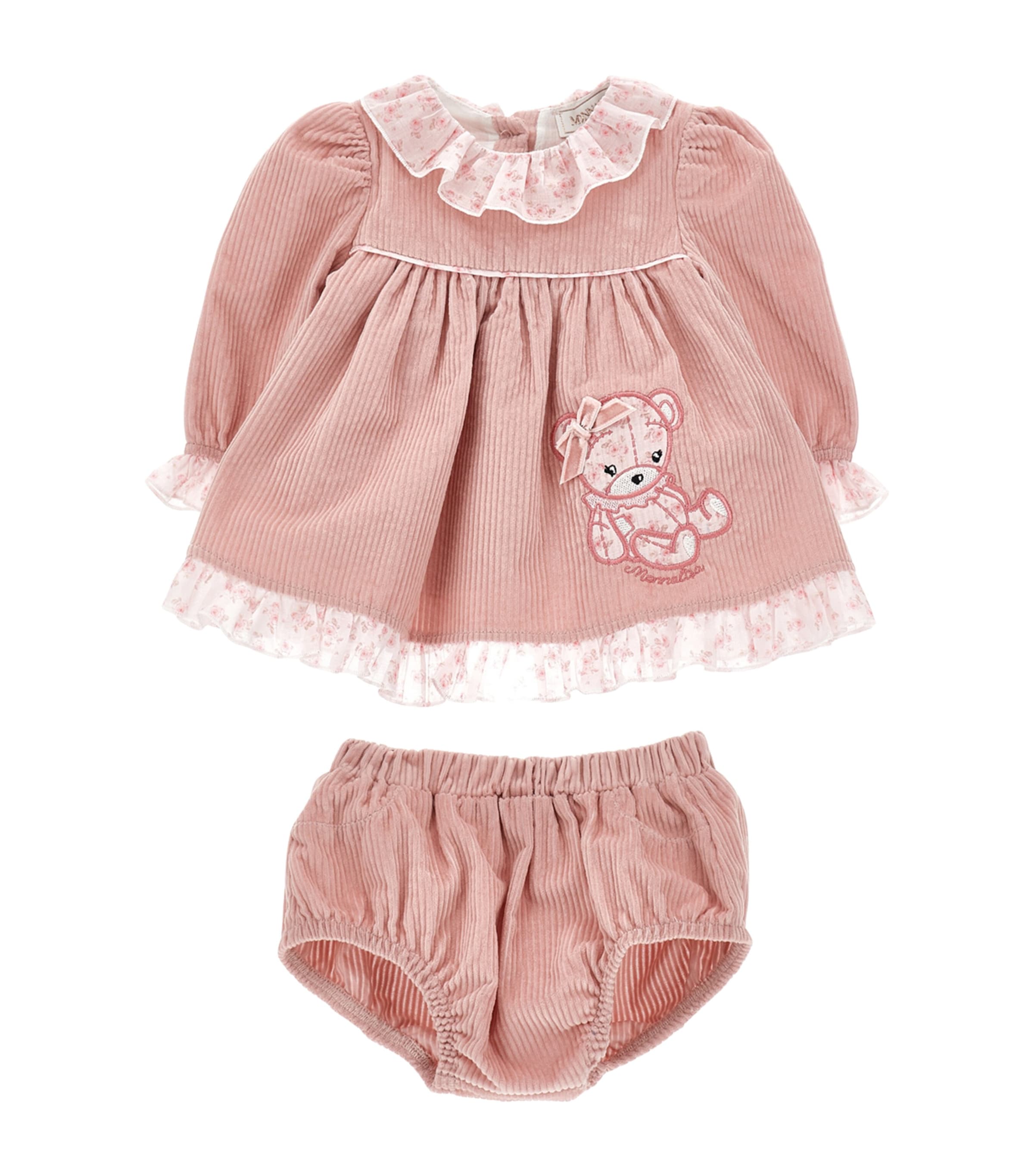 Top and Bloomers Set (1-9 Months)