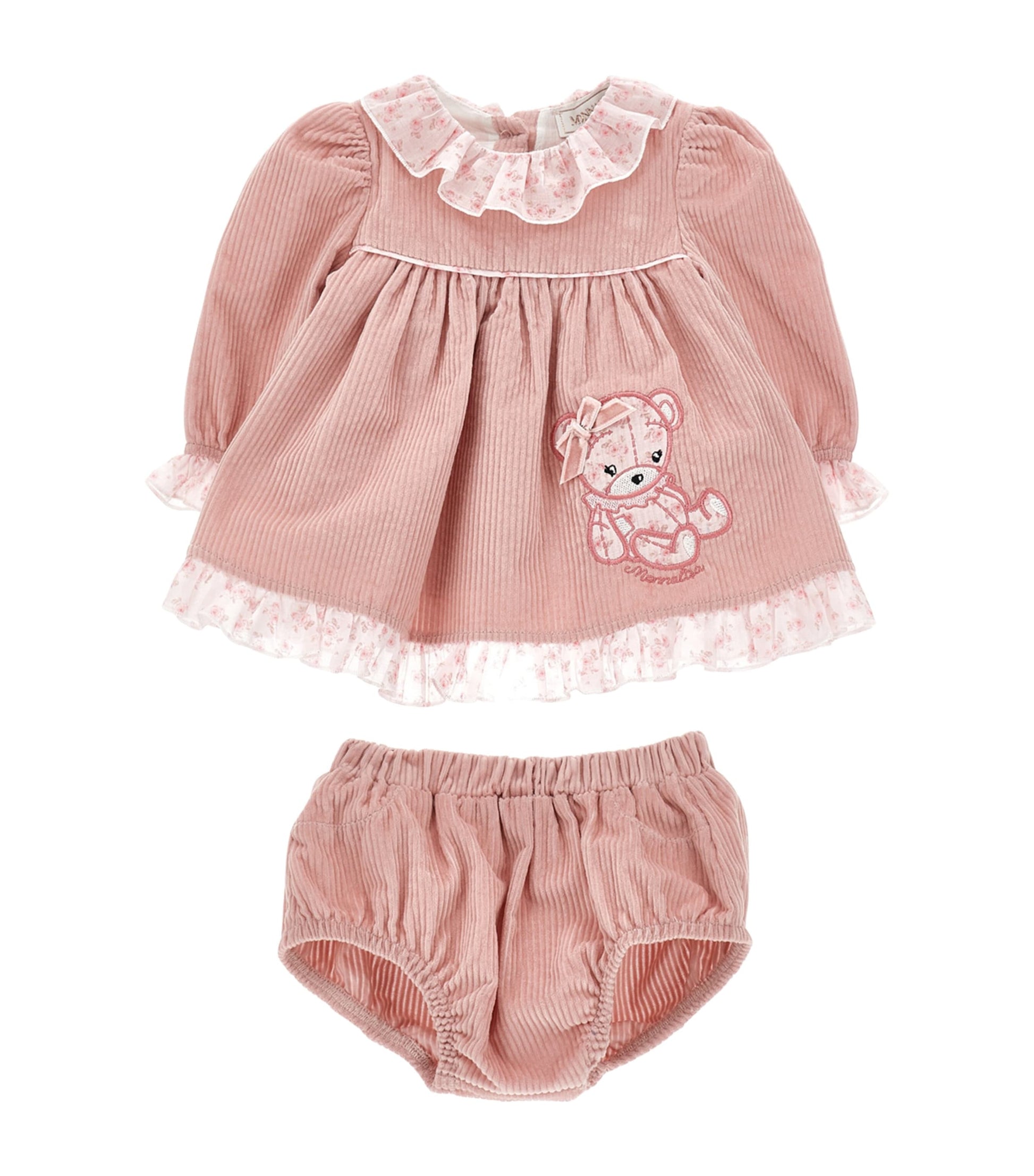 Top and Bloomers Set (1-9 Months)